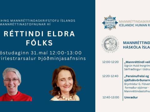 Réttindi eldra fólks